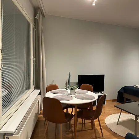 Raatirouva Apartment *