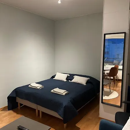 Apartment Raatirouva *