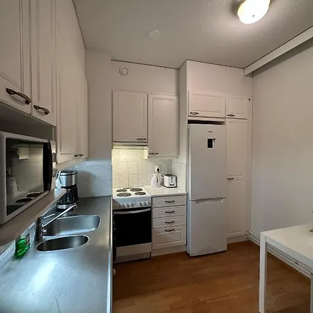 Apartment Raatirouva