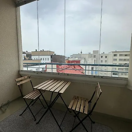 Apartment Raatirouva Kuopio